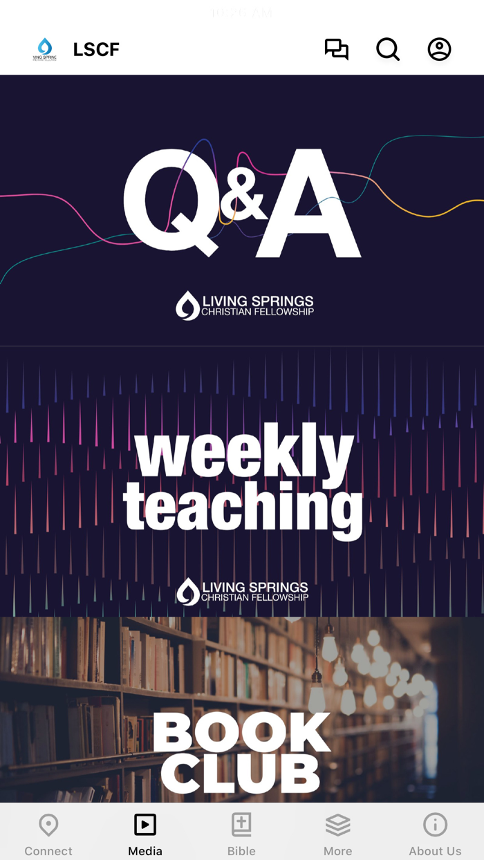 Living Springs Airdrie