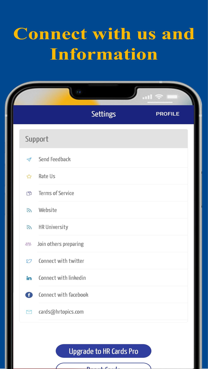 HR Cards HRCI SHRM Exam Prep