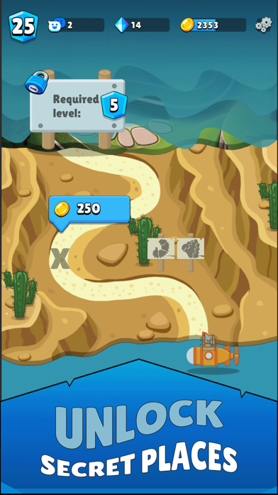 Sea Monsters Park Screenshot