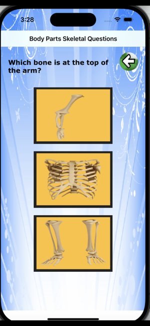 ‎Body Parts Skeletal & Internal Screenshot