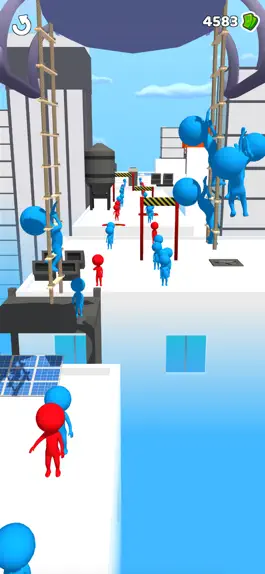 Game screenshot High Escape 3D mod apk