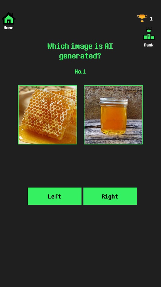 #1. Human Or Ai - Ai Quiz Game (iOS) 由: Tuc Nguyen Van