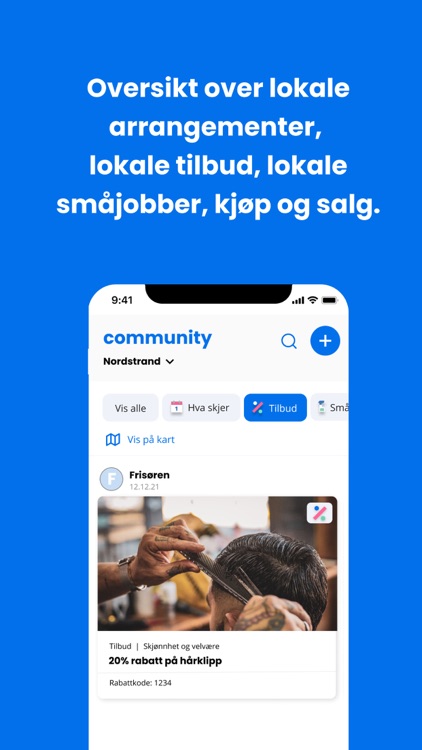 Community – my local community screenshot-2