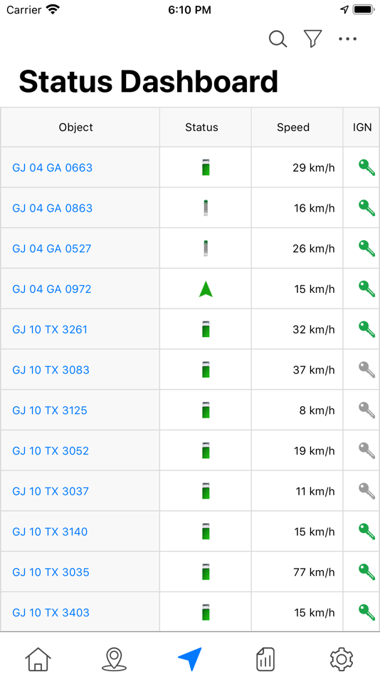 #7. Wastrack Manager (iOS) 由: STG.ma