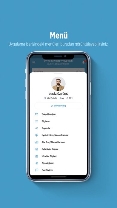 Ars Yönetim Screenshot