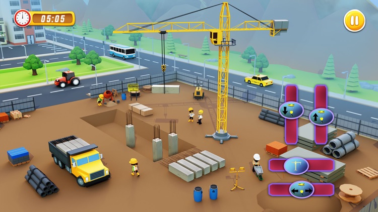 Idle City Builder Master 2024 screenshot-3