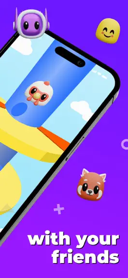 Game screenshot Playbite - Mobile Arcade apk