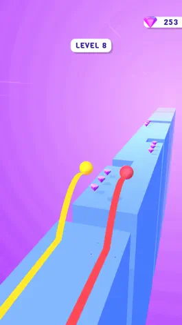 Game screenshot Couple Ball 3D hack