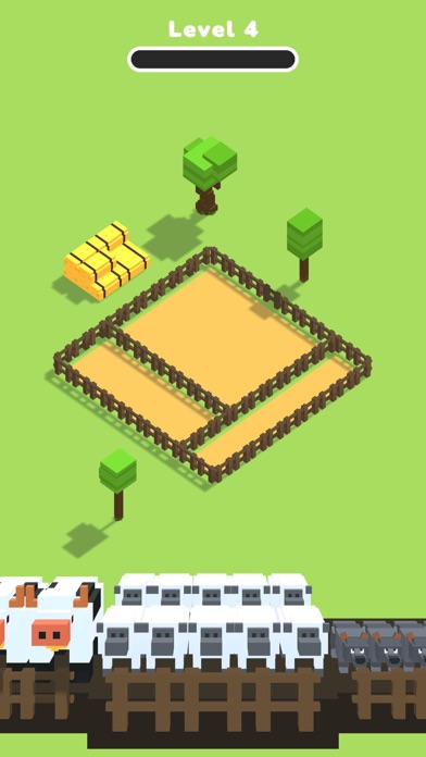 Animal Farm Organizing Screenshot