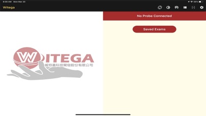 Witega Scan Screenshot