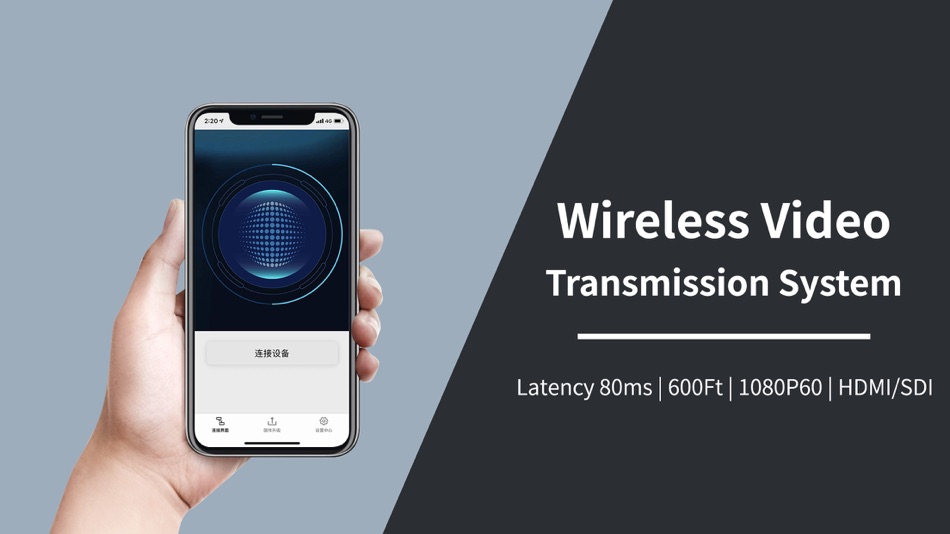 #1. Wireless video (iOS) 来自: 立成 陈