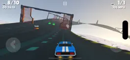 Game screenshot Tunnel Rush Car mod apk