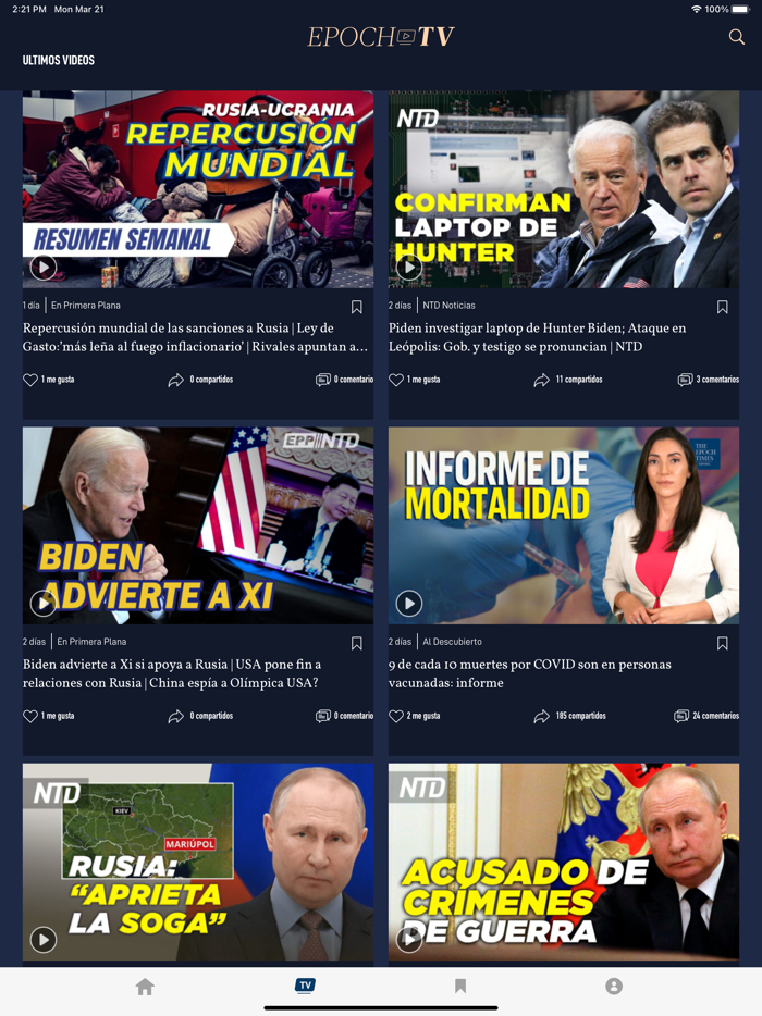 Epoch Times Español