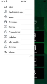 santiago centro vip iphone screenshot 2