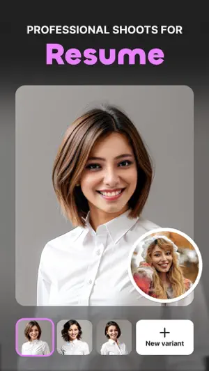 PhotoLab - AI Photo Editor Pro screenshot 3