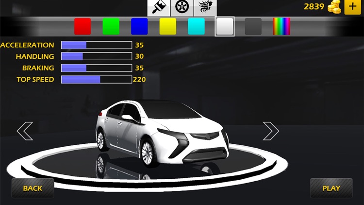 Gold Rush Racer screenshot-6
