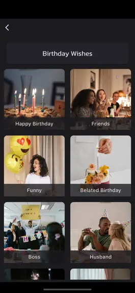 Game screenshot Birthday + hack