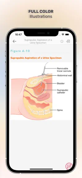 Game screenshot Laboratory Diagnostic Tests hack