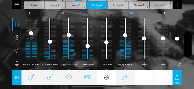 ‎Music Maker JAM Screenshot