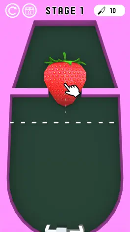 Game screenshot clash of fruits -ひまつぶしゲーム- mod apk