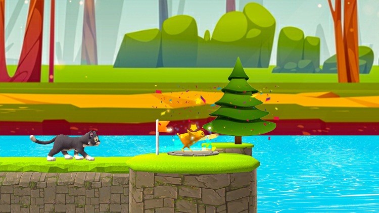 Chick Chase-Running Game screenshot-3