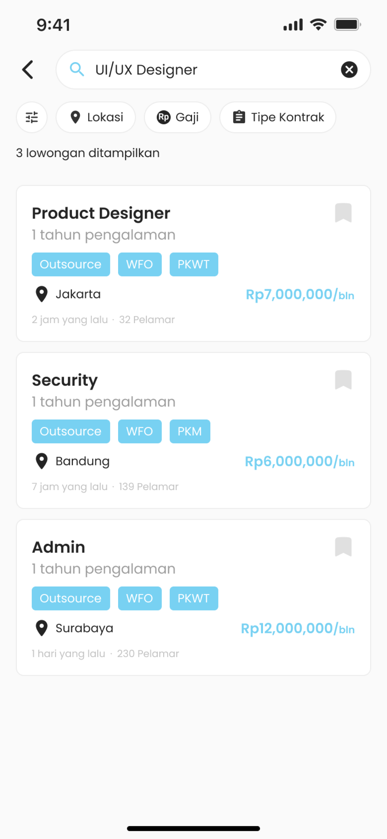 Kerja365 Loker