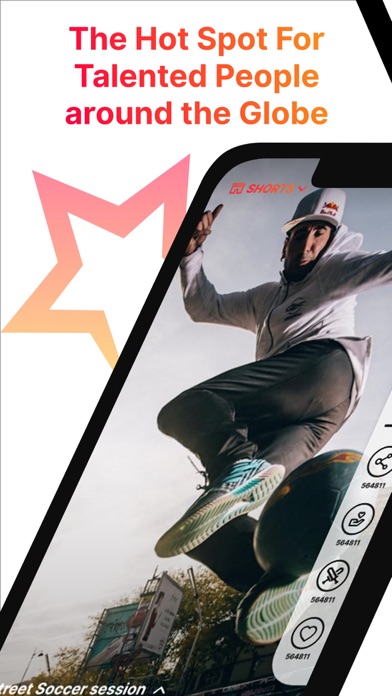 Talentsverse Screenshot