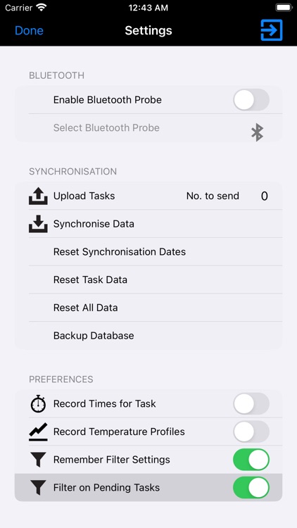 COMPASSMOBILE Tasks 2 screenshot-3
