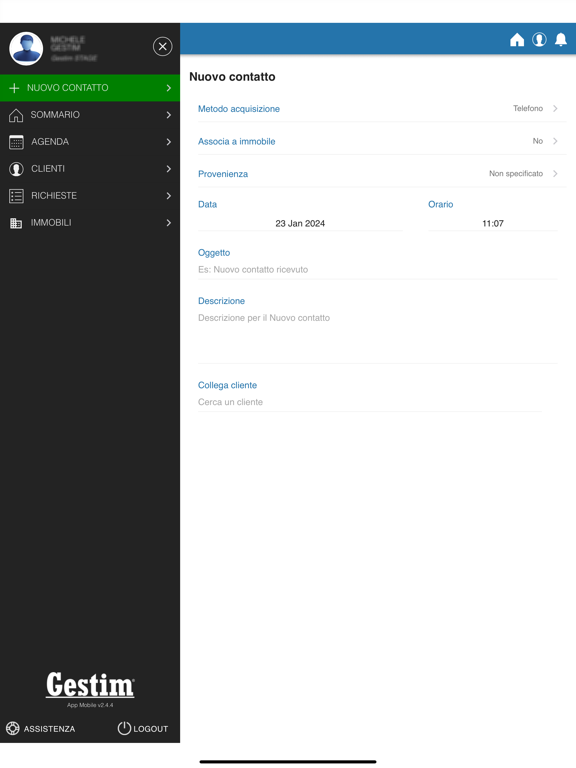 Screenshot #6 pour Gestim