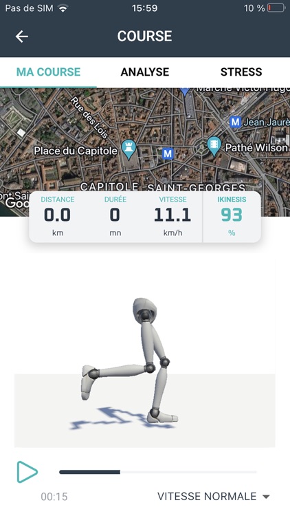 iKinesis screenshot-3