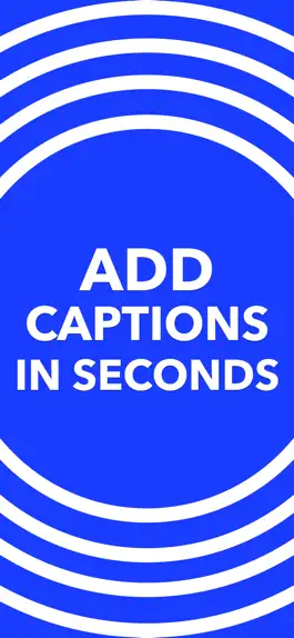 Game screenshot Captions For Videos - VidCC mod apk