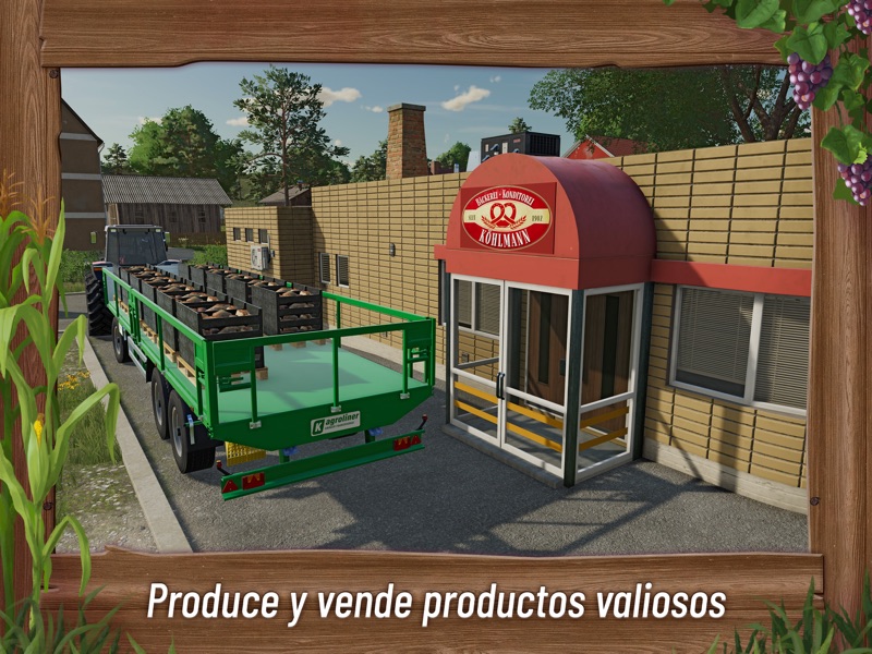 Farming Simulator 23 screenshot 11