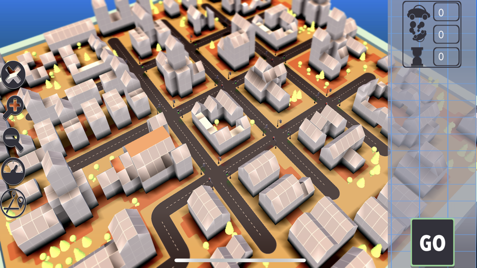 #6. City Gridlock (macOS) 由: Lucky Loot