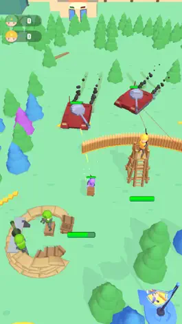 Game screenshot Peace Keepers apk