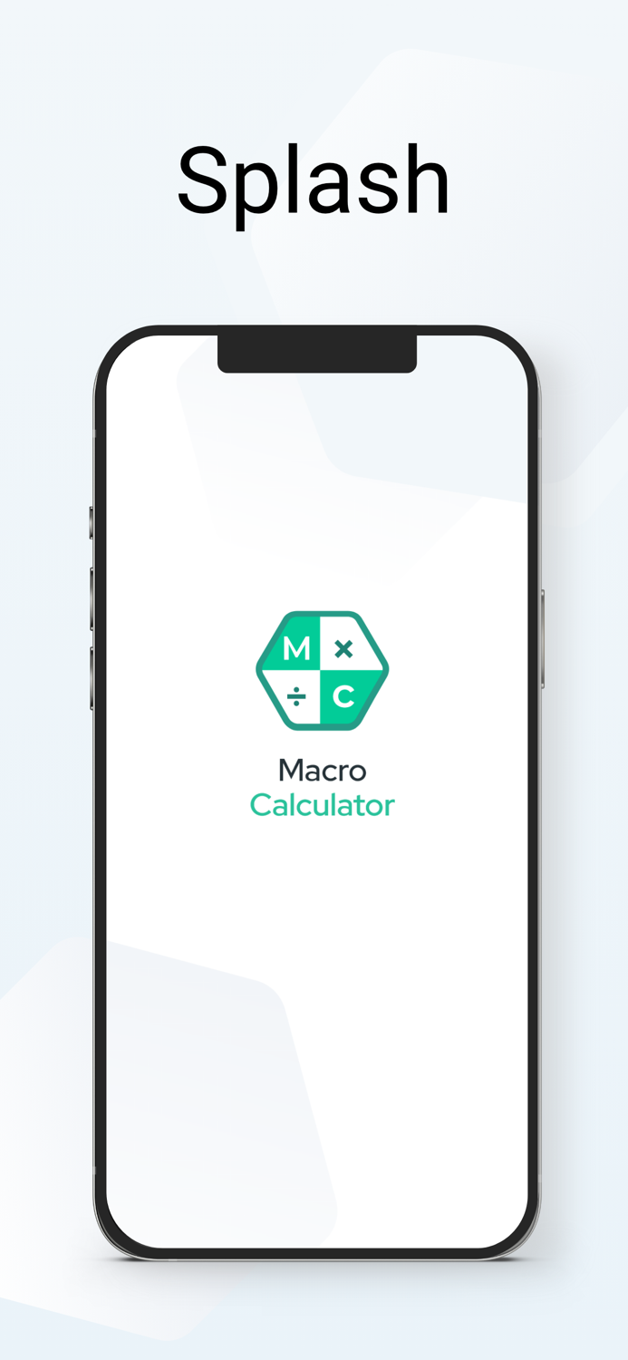 MacroCalculator