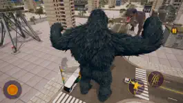 Game screenshot Monster Fights Kong-Kaiju Rush mod apk