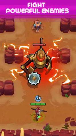 Game screenshot Anarheym mod apk