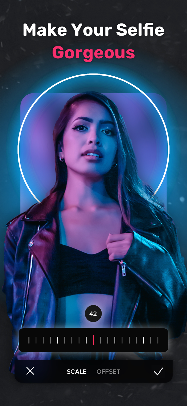 Short Art: Photo Video Editor screenshot 3