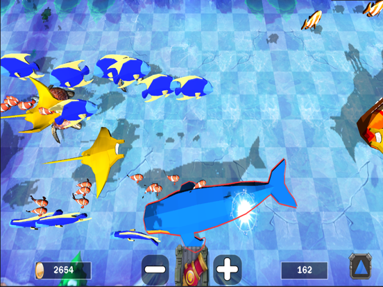 Screenshot #4 pour Bắn Cá Giải Trí 3D