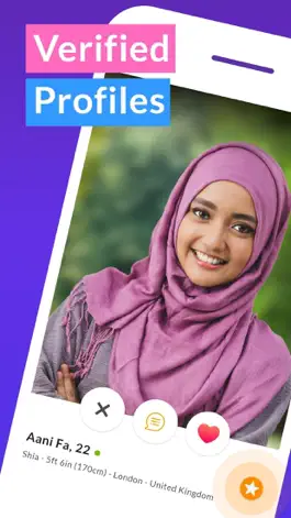 Game screenshot Muslim Match - #1 Marriage App hack