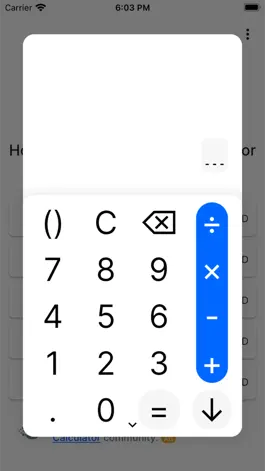 Game screenshot Present Value - Calculator apk