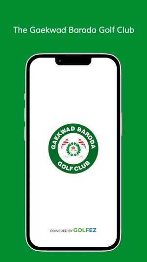 The Gaekwad Baroda Golf Club screenshot 1