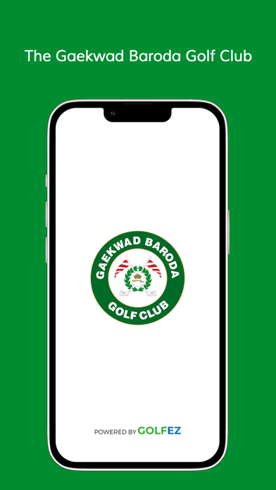 The Gaekwad Baroda Golf Club Screenshot