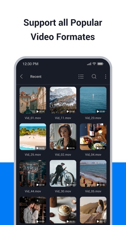 SPlayer -Video Media Player