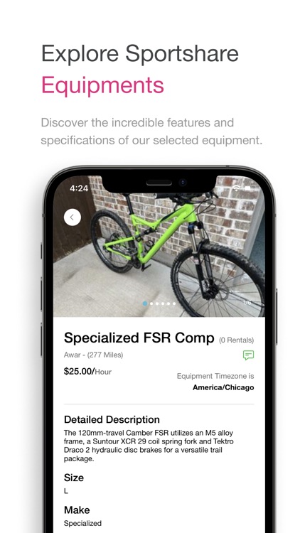 SportShare Inc screenshot-5