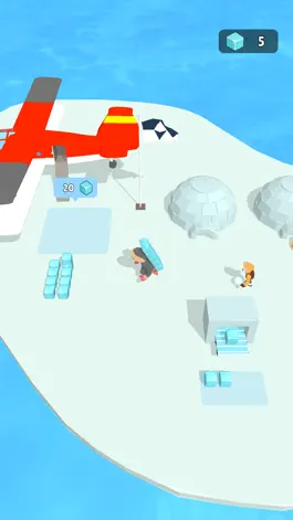 Game screenshot Igloo Life mod apk