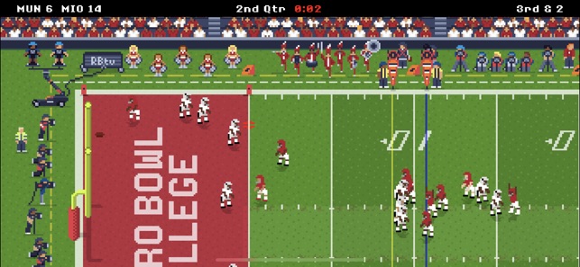 Retro Bowl College - Jogo para Mac, Windows, Linux - WebCatalog