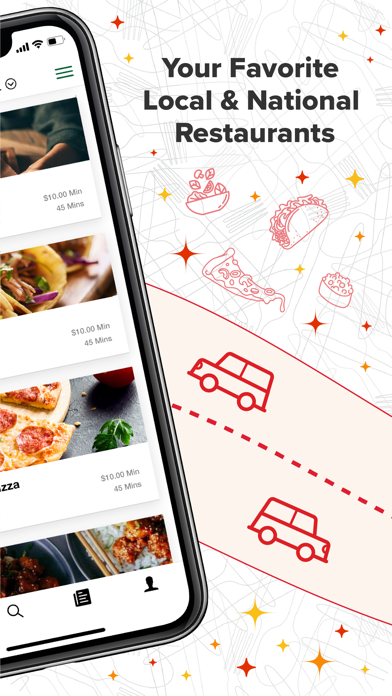 FoodFetched Screenshot