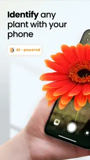 plant app: plant identifier iphone screenshot 1