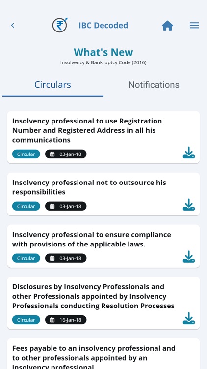 Indian Bankruptcy Code 2016